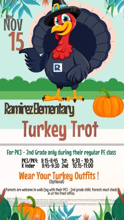 Turkey Trot